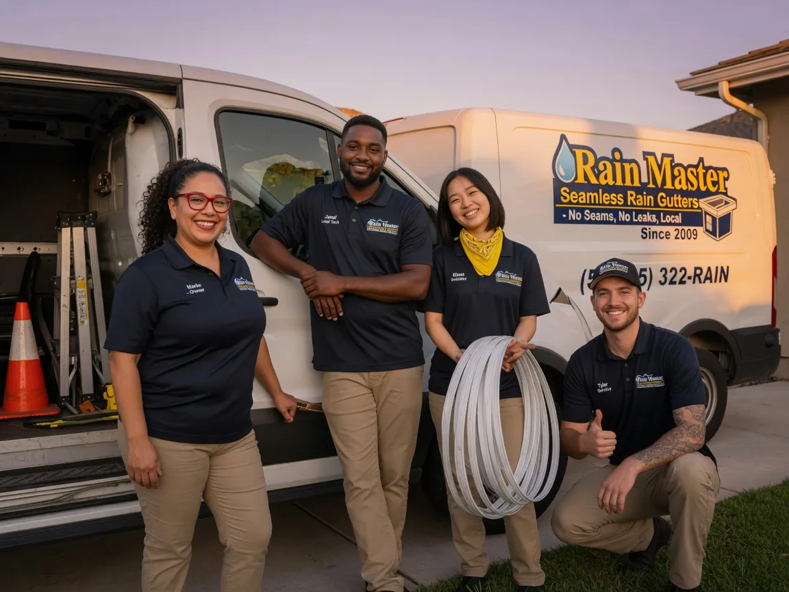Gutter Installation company in Malinta, OH